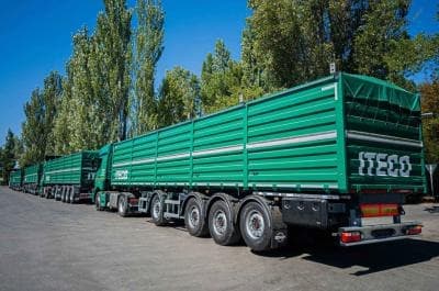 Меморандум о противодействии нарушению весогабаритных норм 