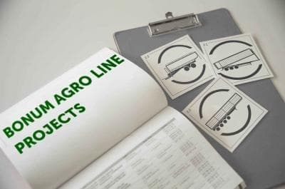 Завод BONUM презентует выпуск трех новых моделей направления Agro Line Завод BONUM презентует выпуск трех новых моделей направления Agro Line