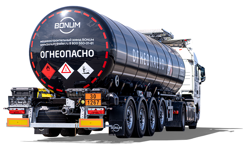 Нефтевоз 31 м3